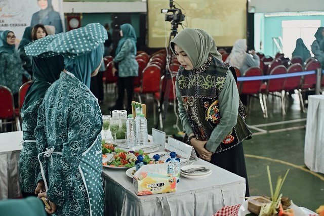 Kampanyekan Variasi Aneka Sumber Protein dari Ikan