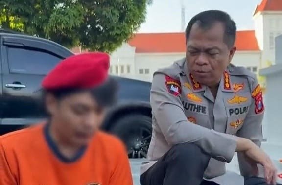 Driver Online Ngaku Polisi untuk Memperdayai Perempuan