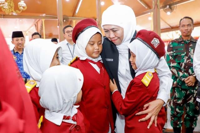Penjaringan Siswa SR di Jatim Sedang Berjalan