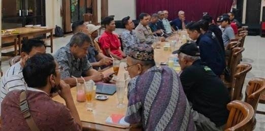 Taman Jivva Sosialisasi Pembangunan Perumahan kepada Warga Kebraon