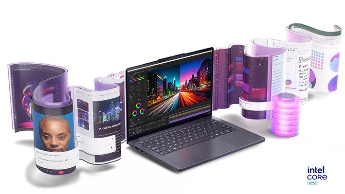 Lenovo IdeaPad Slim 3i Resmi Hadir di Indonesia, Dibekali Intel Core Series 3