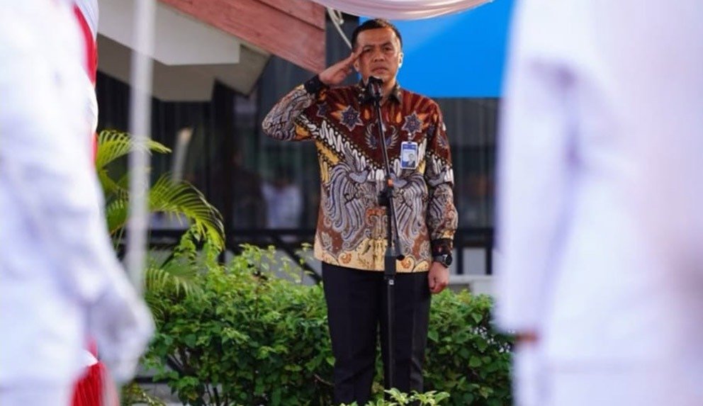 BRI Region 12 Surabaya Peringati HUT ke-81 Kemerdekaan RI dengan Semangat Menggerakkan Ekonomi Rakyat