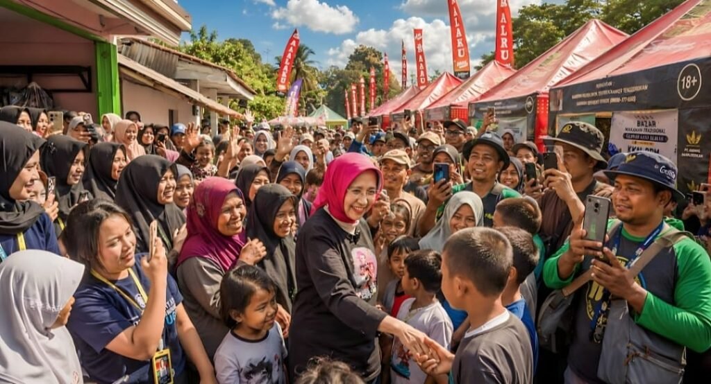 Bupati Lumajang: Festival Pacu Bithek Harus Beri Manfaat Ekonomi bagi UMKM Lokal