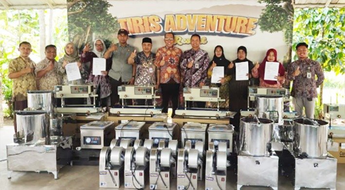DKUPP Probolinggo dan Dinas Koperasi Jatim Perkuat Kualitas UMKM Olahan Kentang