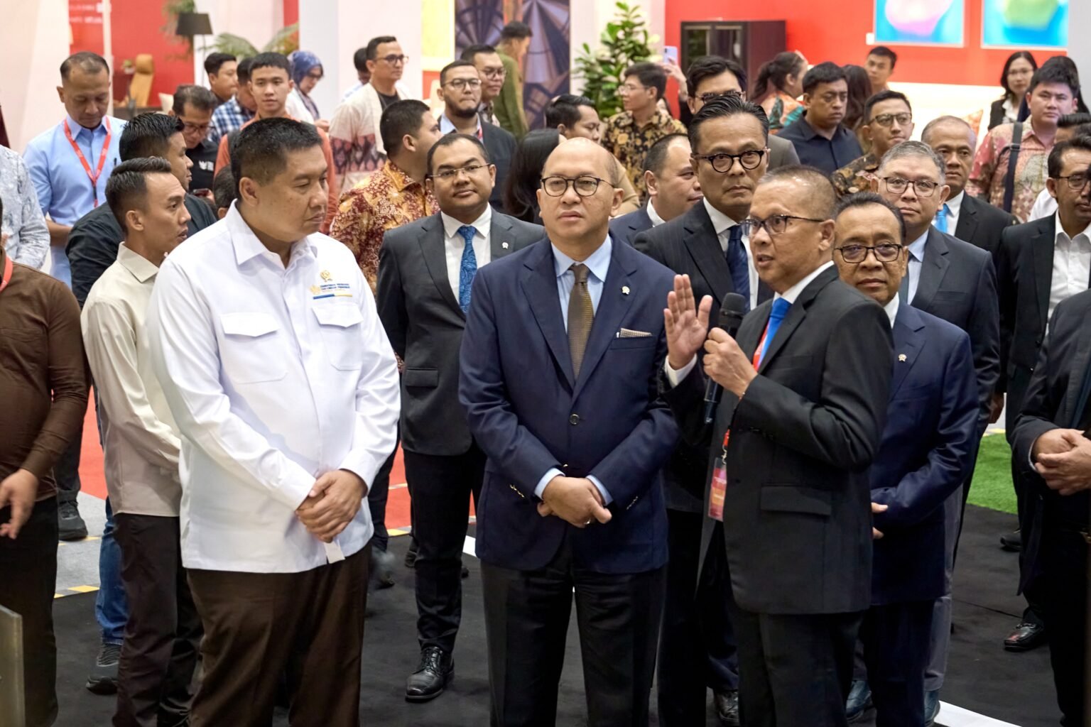 SIG Hadirkan Bata Interlock Presisi untuk Percepat Pembangunan Hunian Terjangkau