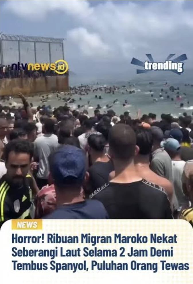 Bayangan Maroko di Cermin Nusantara