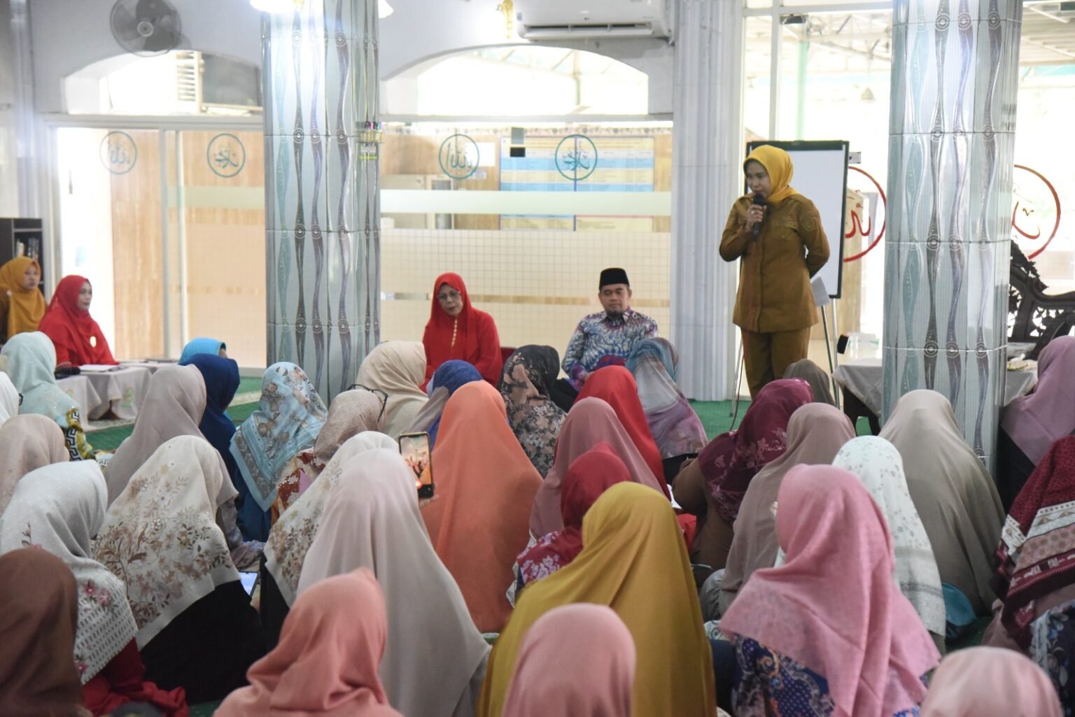 Wabup Sidoarjo Mimik Idayana Minta Warga Aktif Laporkan Peredaran Miras