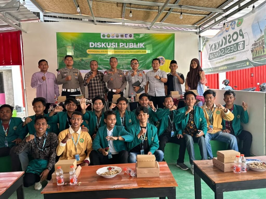 Edukasi Cegah Laka Lantas: Ketua PWI Pamekasan Bedah Bad News is Good News hingga Butterfly Effect