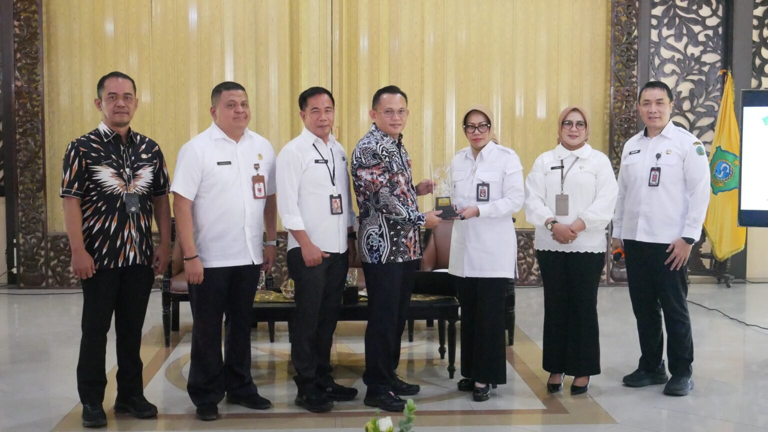 Sekda Fenny Ajak Perangkat Daerah Sidoarjo Perkuat Tata Kelola Pemerintahan