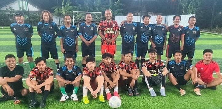 PWI Sidoarjo Uji Kekuatan Lawan Sapma PP di Laga Persahabatan Ben’s Arena