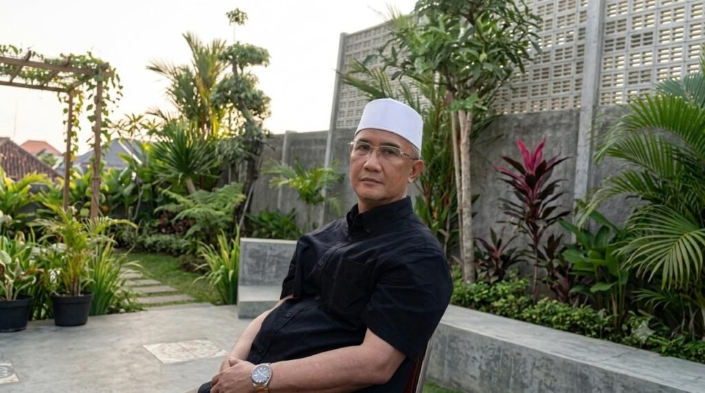 Dari ADA Menuju Fana’: Misteri Penciptaan dan Peleburan Keinginan dalam Cermin Ilahi