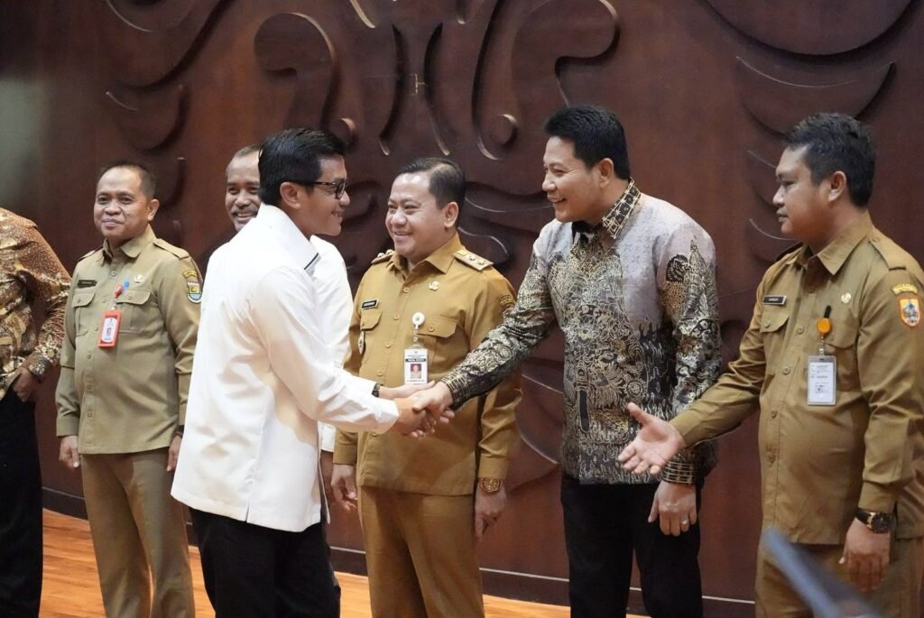 Pemkab Sidoarjo Gaungkan Deklarasi: Mangrove Jadi Benteng Ekonomi Pesisir