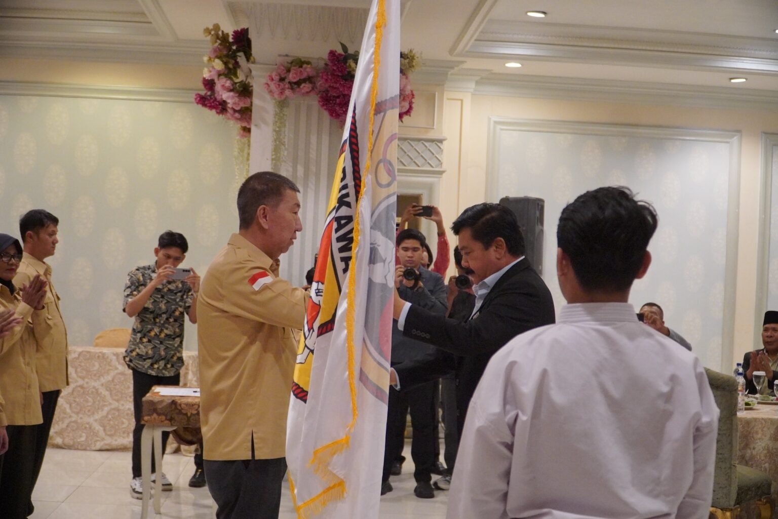 Pengurus Porbikawa Pusat Dikukuhkan Ketua FORKI