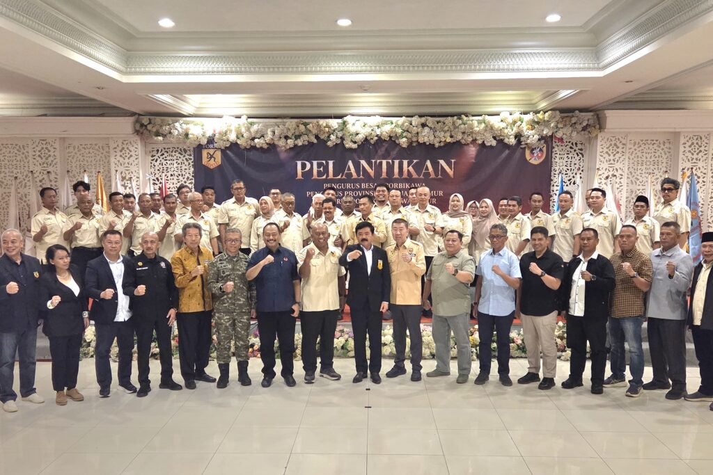 FORKI Jatim Ditarget Tinggi oleh KONI