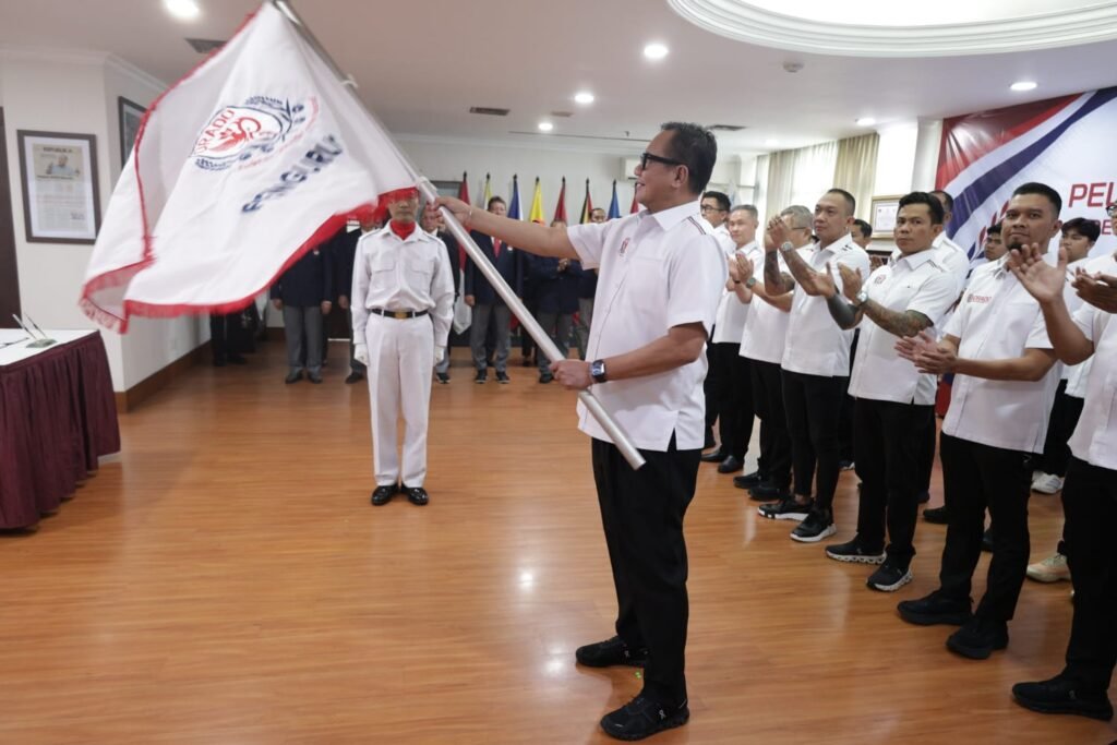 KONI Pusat Lantik Pengurus Besar ORADO