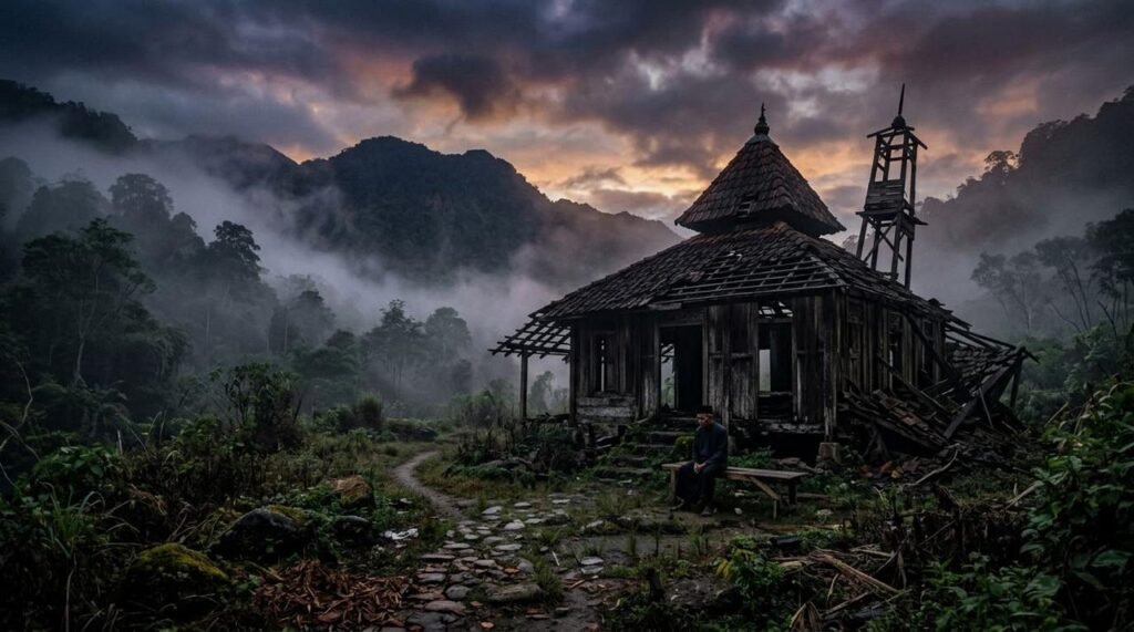 Menjelang Muktamar: Bencana, Syahwat Kekuasaan, dan Kebutaan Spiritual Kita