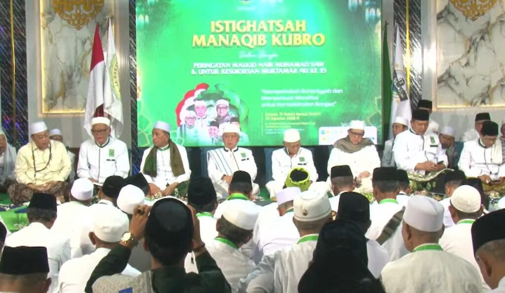 PLN Pastikan Listrik Andal Selama Muktamar ke-35 NU di Tambakberas Jombang