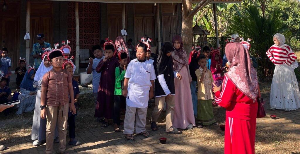 Semarak Kemerdekaan, Sister Fillah Sumenep Santuni 56 Anak dan Bagikan Bantuan untuk Yatim