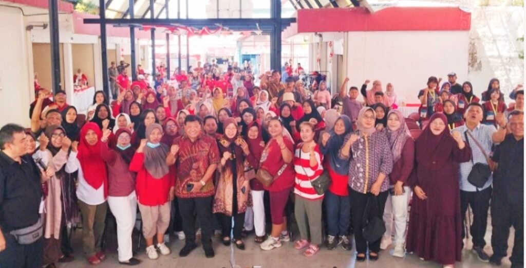 UMKM Gotong Royong Eks Dolly Surabaya Didorong Tembus Pasar Ekspor