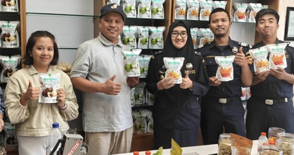 Bea Cukai Perkuat Pendampingan UMKM untuk Tembus Pasar Ekspor