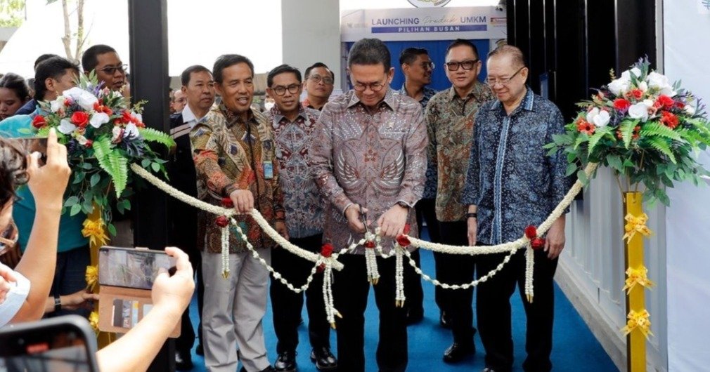 Kemendag Gandeng Ritel Modern Perluas Pasar Produk UMKM Lokal
