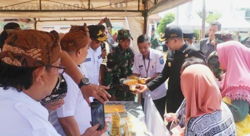 UMKM Kabupaten Probolinggo Tumbuh 14,65 Persen, Serapan Tenaga Kerja Naik