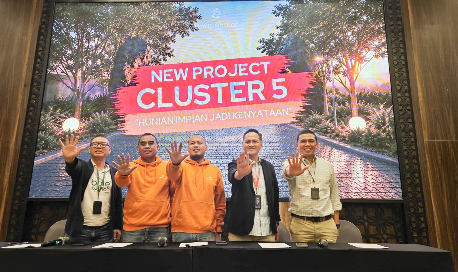 Respons Pasar Positif, Java Residence Kembangkan Cluster 5 Tahap 2 di Sidoarjo
