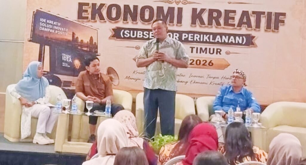 Tak Hanya Produksi, Cak Hadi Dorong UMKM Kediri Kuasai Pemasaran Digital