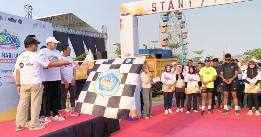Pesona UMKM Lamongan Jadi Ruang Promosi dan Perluasan Pasar Produk Loka