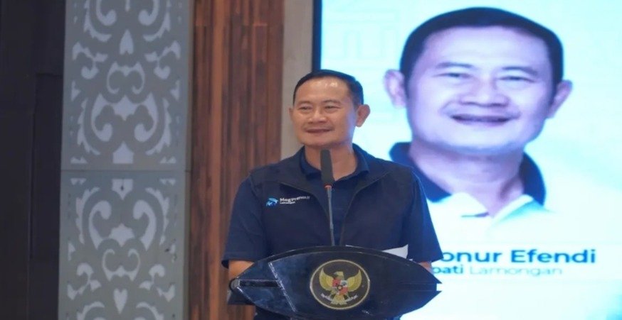 200 Wirausaha Muda Lamongan Ikuti Offline Session Megpreneur 2026