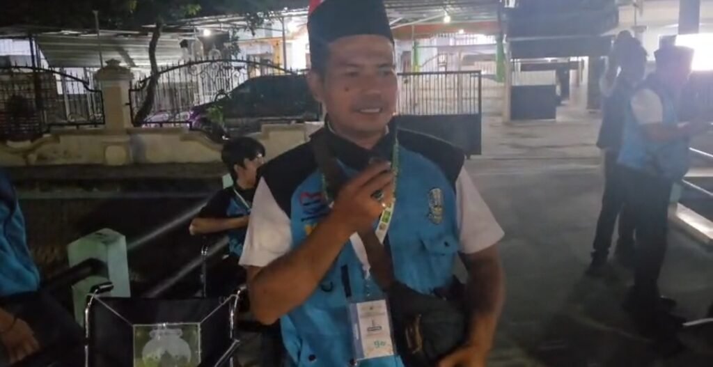 Jatim Social Care Sediakan Kursi Roda Gratis untuk Peserta Muktamar ke-35 NU di Jombang