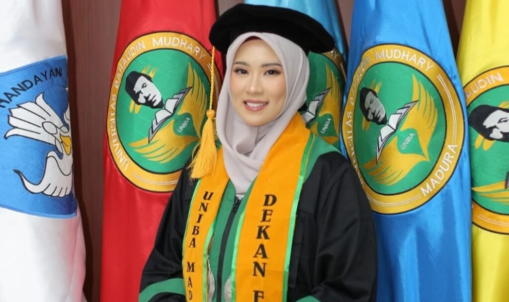 Dekan FBA UNIBA Madura Lailiy Kurnia Ilahi: Dari Pengabdian di Panti Asuhan hingga Jejaring Internasional
