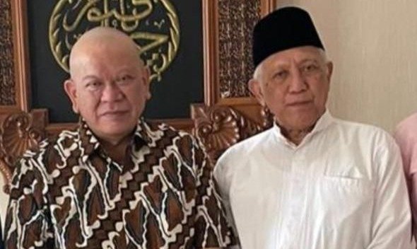 Pimpin PBNU, LaNyalla Optimis Gus Kikin Mampu Penuhi Harapan Presiden