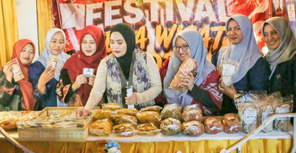 MNV 2026 Jadi Etalase UMKM Perempuan, Nia Kurnia Fauzi Dorong Naik Kelas