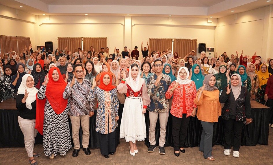 Novita Hardini Dorong UMKM Trenggalek Penuhi SNI untuk Tembus Pasar Nasional