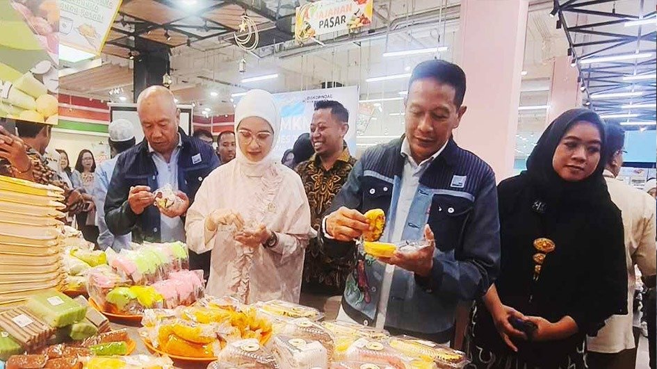 Pemkot Malang Buka Akses UMKM ke Retail Modern lewat Mbois Vaganza