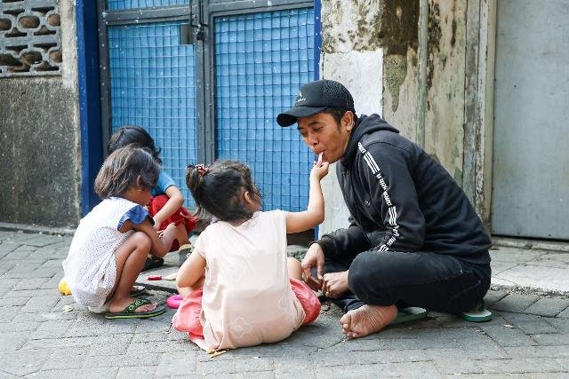 Pemkot Surabaya Ambil Alih Sementara Hak Asuh Anak Pasutri Viral