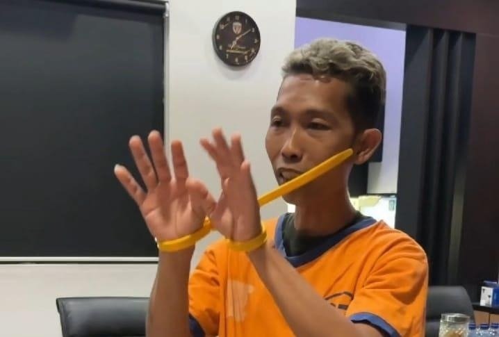 Bapak Perkosa Putri Tirinya hingga Hamil 5 Bulan
