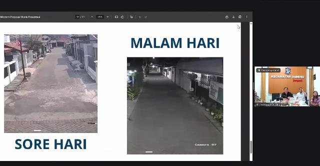RW 1 Pucang Sewu Terapkan Denda Parkir di Jalan Rp500 Ribu