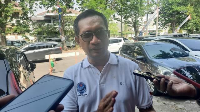Persiapan Atlet Selam Jatim Kacau gegara Renovasi Kolam Renang Kertajaya Molor