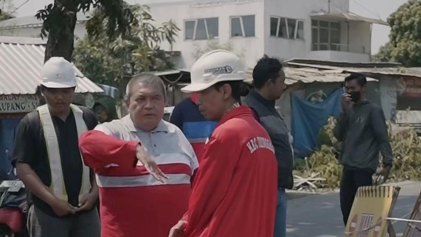 Kontraktor Diminta Tanggung Biayai Warga Terpleset