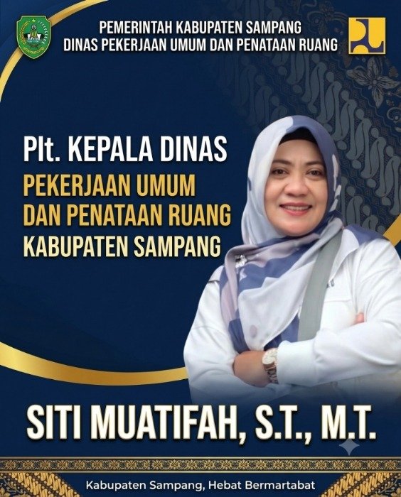 Jawab Polemik P3-TGAI, Muatifah, S.T., M.T. Sebut P3A Penanggung Jawab Penuh, Dinas PUPR Sebatas koordinasi & Mediasi