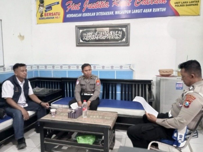 Angka Kecelakaan di Sampang Turun Drastis sepanjang 2026, Human Error Masih Jadi Pemicu Utama