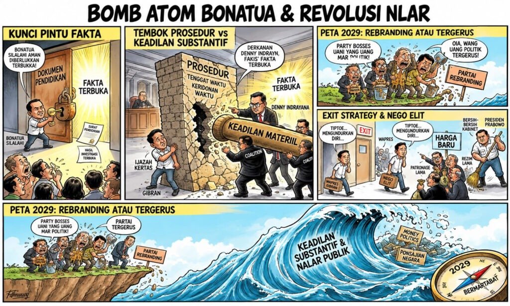 Beban Kemasan dalam Timbangan Nalar