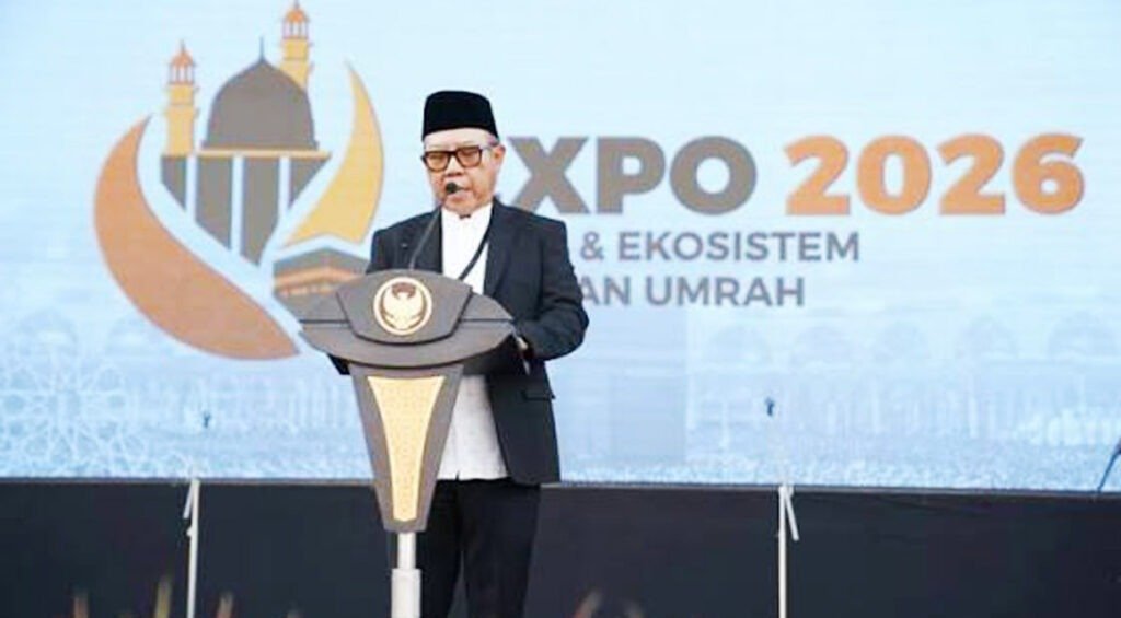 Bank Jatim Perkuat Digitalisasi UMKM di Expo Haji dan Umrah 2026