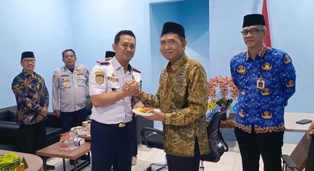 Peringati Harhubnas ke-55, Dishub Sidoarjo Siap Luncurkan 5 Unit Angkutan Sekolah Gratis