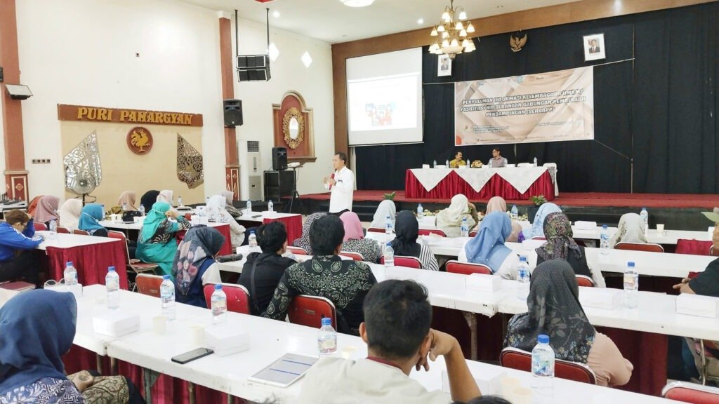 Diskop UKM Jatim Fasilitasi NIB Pelaku UMKM Malang melalui Program SERGAPP