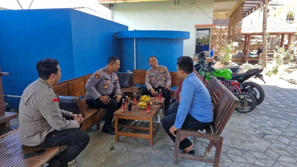 Antisipasi Keracunan MBG, Polsek Buduran Pantau SPPG Prasung dan Dukuh Tengah
