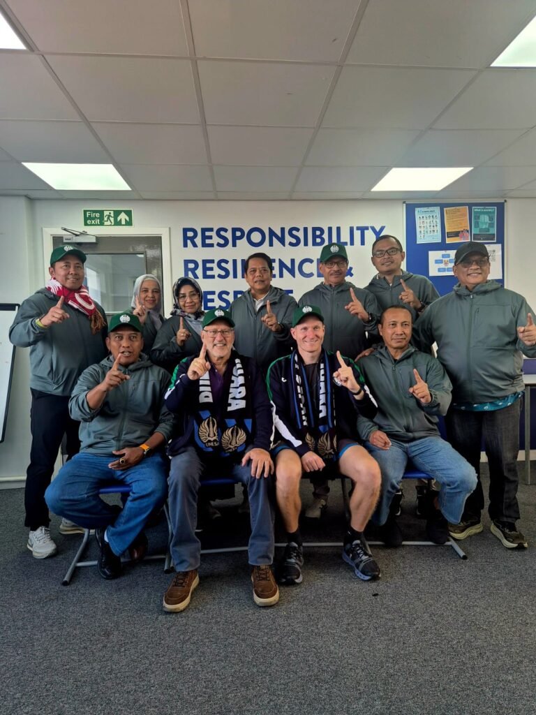 Unesa FC Kembangkan Scouting Pemain Kerja Sama dengan Tranmere Rovers FC