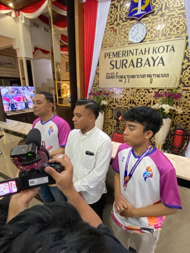 KONI Surabaya Gelar SRC 2026 Jelang Porprov 2027 Diikuti 33 Cabor
